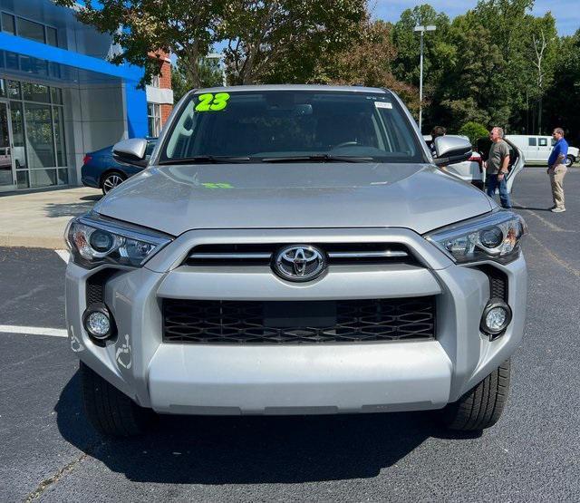 used 2023 Toyota 4Runner car, priced at $43,699