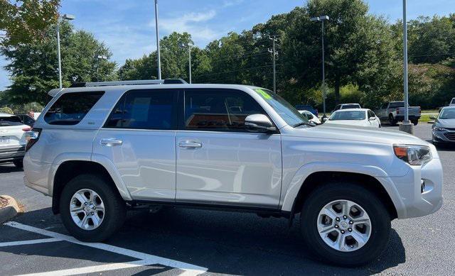 used 2023 Toyota 4Runner car, priced at $43,699