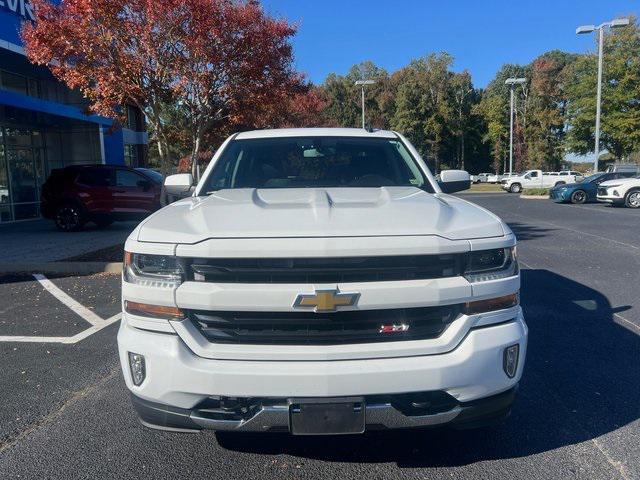 used 2017 Chevrolet Silverado 1500 car, priced at $25,950