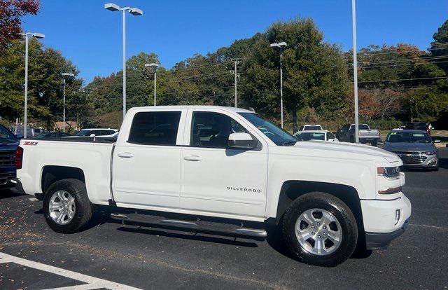 used 2017 Chevrolet Silverado 1500 car, priced at $25,950