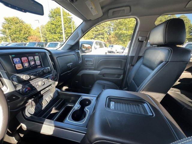 used 2017 Chevrolet Silverado 1500 car, priced at $25,950