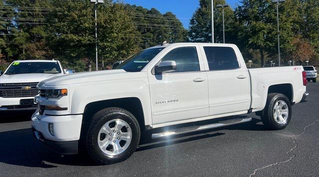 used 2017 Chevrolet Silverado 1500 car, priced at $25,950