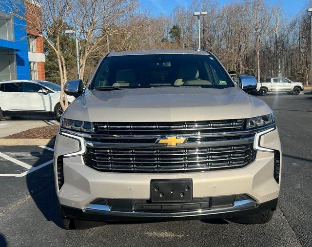 used 2021 Chevrolet Suburban car, priced at $41,987