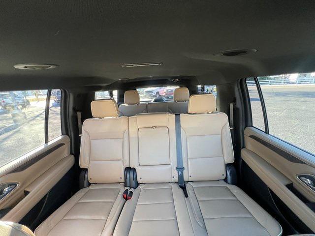 used 2021 Chevrolet Suburban car, priced at $41,987