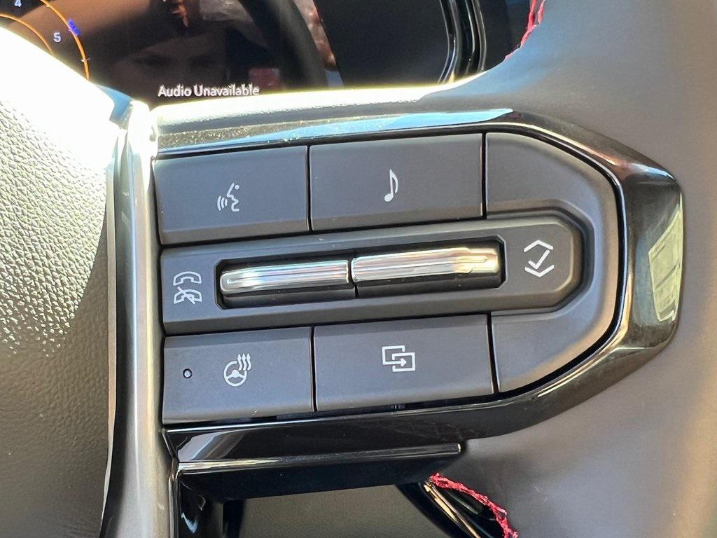 new 2026 Chevrolet Colorado car, priced at $50,455