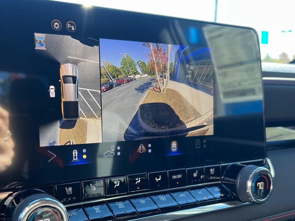 new 2026 Chevrolet Colorado car, priced at $50,455