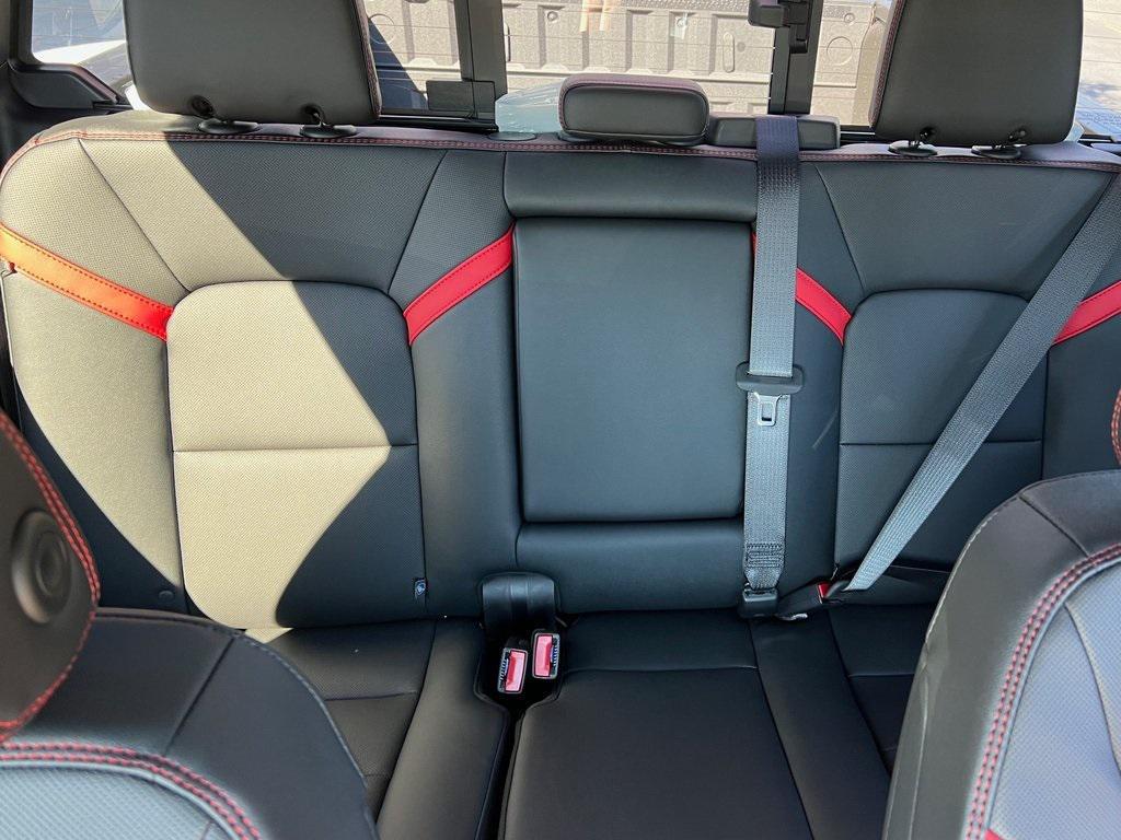 new 2026 Chevrolet Colorado car, priced at $50,455