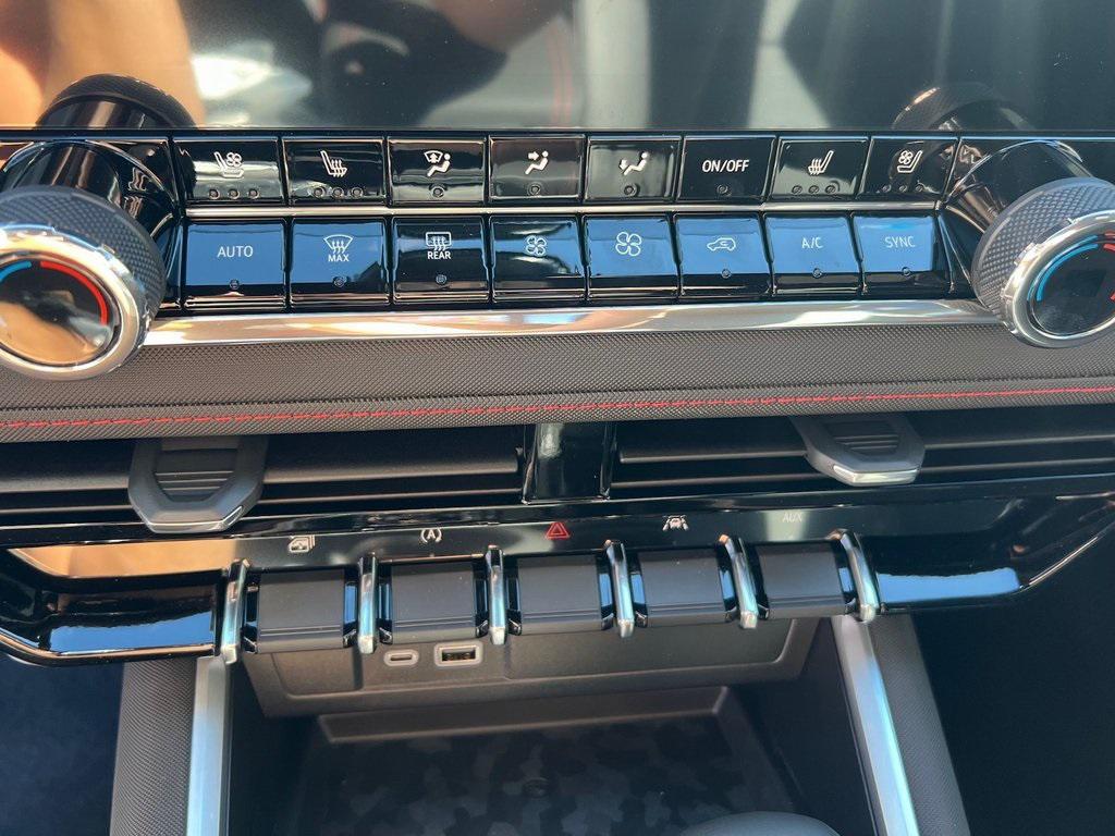 new 2026 Chevrolet Colorado car, priced at $50,455