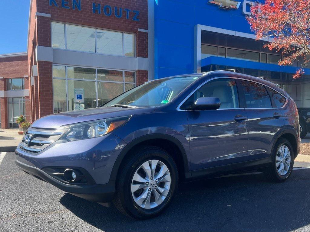 used 2014 Honda CR-V car, priced at $16,994