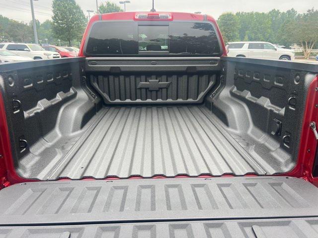 new 2025 Chevrolet Colorado car, priced at $49,985