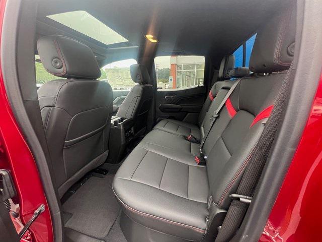 new 2025 Chevrolet Colorado car, priced at $49,985
