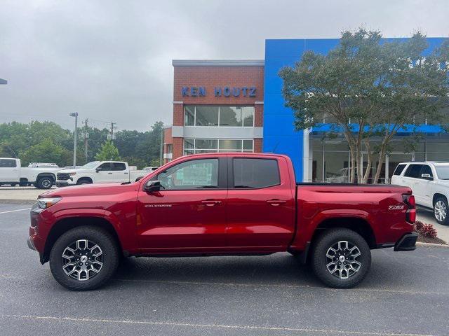 new 2025 Chevrolet Colorado car, priced at $49,985