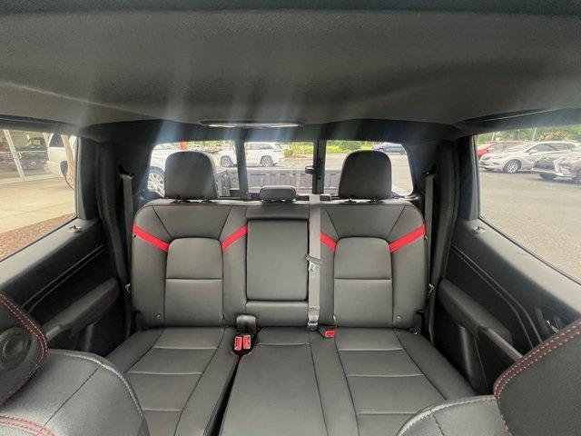 new 2025 Chevrolet Colorado car, priced at $49,985