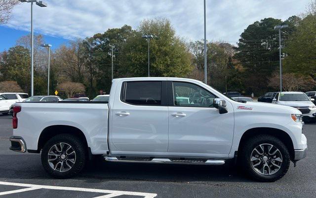 new 2025 Chevrolet Silverado 1500 car, priced at $64,255