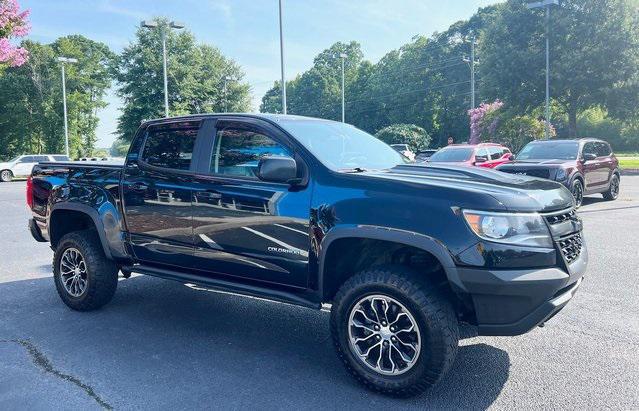 used 2018 Chevrolet Colorado car, priced at $23,800