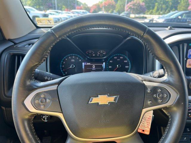 used 2018 Chevrolet Colorado car, priced at $23,800