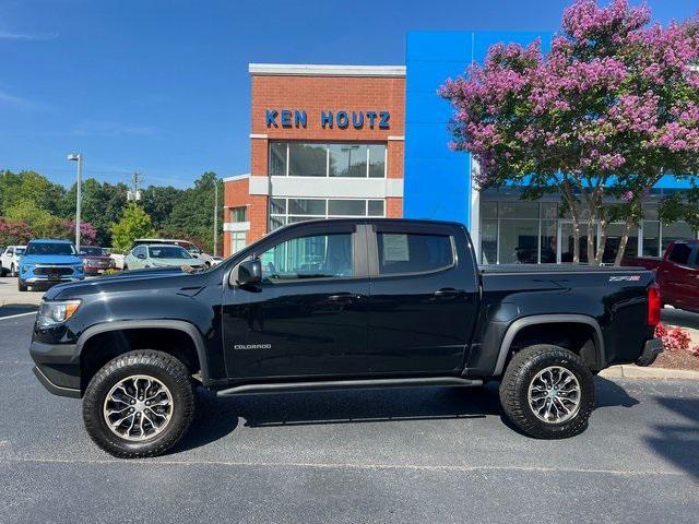 used 2018 Chevrolet Colorado car, priced at $23,800