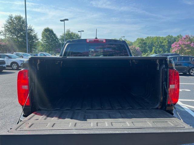 used 2018 Chevrolet Colorado car, priced at $23,800