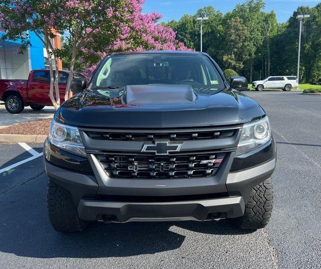 used 2018 Chevrolet Colorado car, priced at $23,800