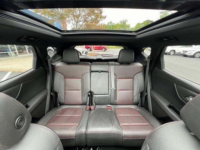 used 2019 Chevrolet Blazer car, priced at $29,710