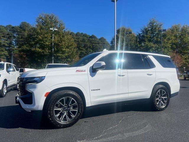 used 2024 Chevrolet Tahoe car, priced at $67,500