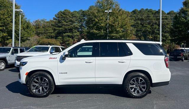 used 2024 Chevrolet Tahoe car, priced at $67,500