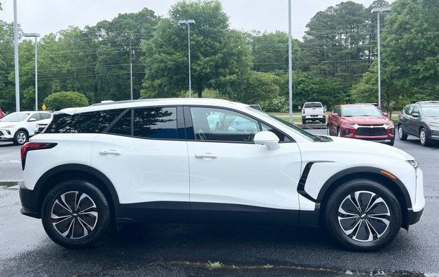 new 2024 Chevrolet Blazer EV car, priced at $50,195