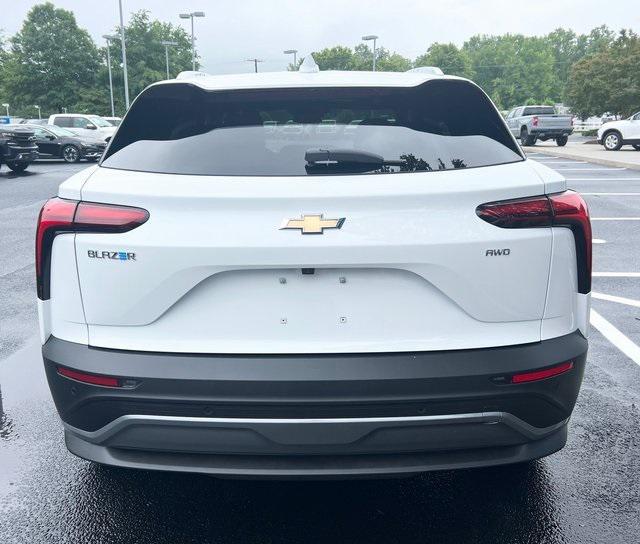 new 2024 Chevrolet Blazer EV car, priced at $50,195