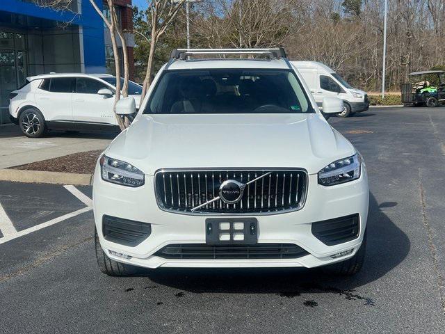 used 2022 Volvo XC90 car, priced at $37,500