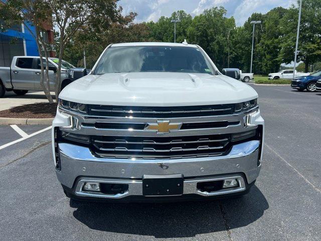 used 2021 Chevrolet Silverado 1500 car, priced at $35,619