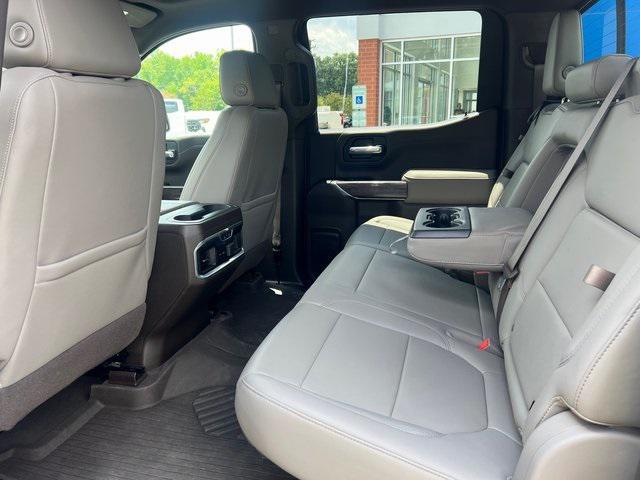 used 2021 Chevrolet Silverado 1500 car, priced at $35,619