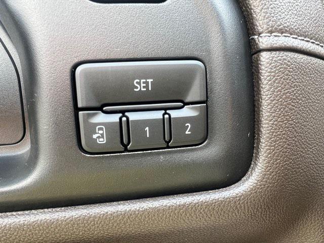 used 2021 Chevrolet Silverado 1500 car, priced at $35,619