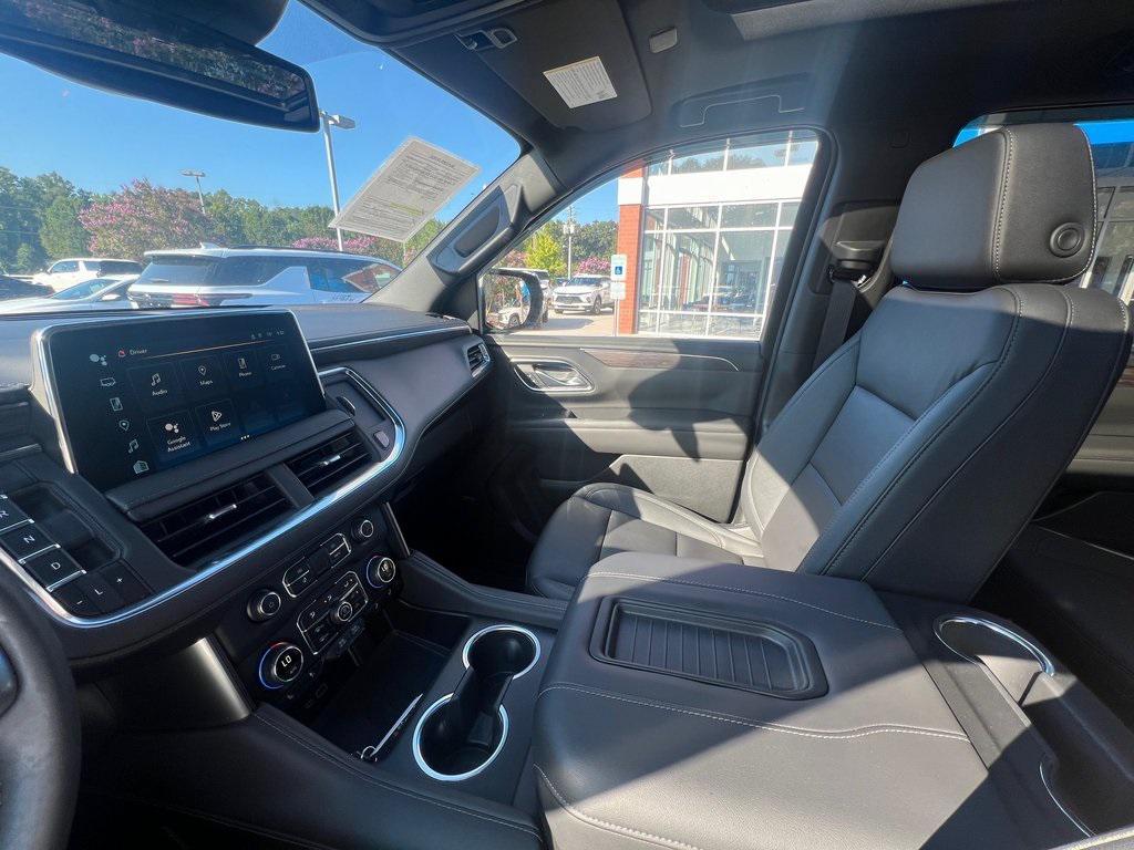 used 2024 Chevrolet Tahoe car, priced at $68,800