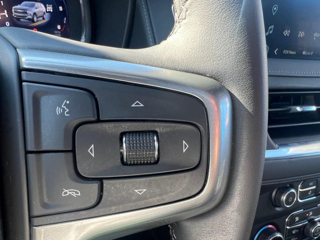 used 2024 Chevrolet Tahoe car, priced at $68,800