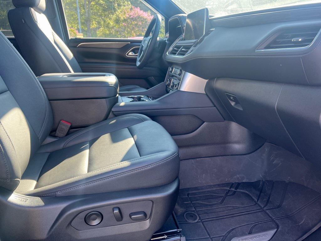 used 2024 Chevrolet Tahoe car, priced at $68,800