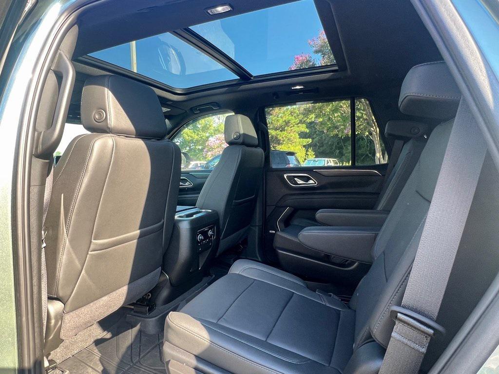 used 2024 Chevrolet Tahoe car, priced at $68,800