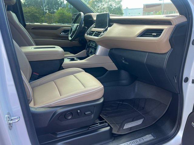 used 2024 Chevrolet Tahoe car, priced at $71,499