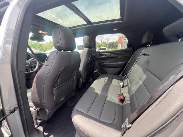 used 2024 Chevrolet TrailBlazer car, priced at $29,900