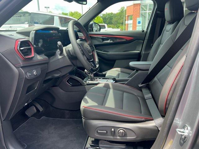 used 2024 Chevrolet TrailBlazer car, priced at $29,900