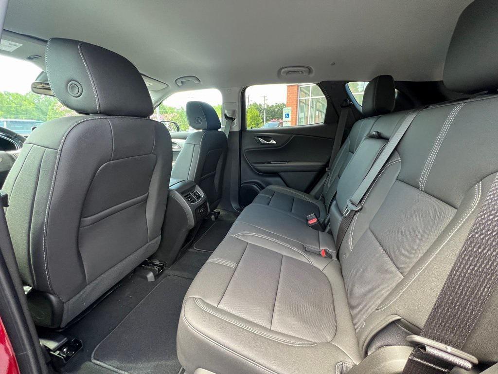 new 2025 Chevrolet Blazer car, priced at $43,090
