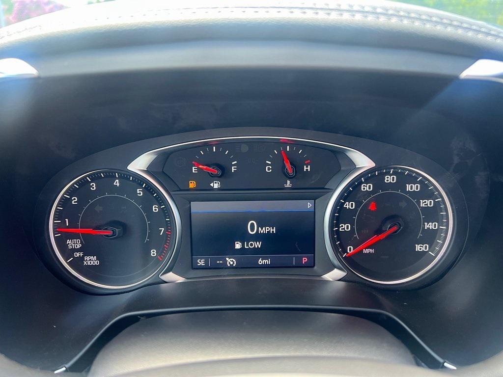 new 2025 Chevrolet Blazer car, priced at $43,090