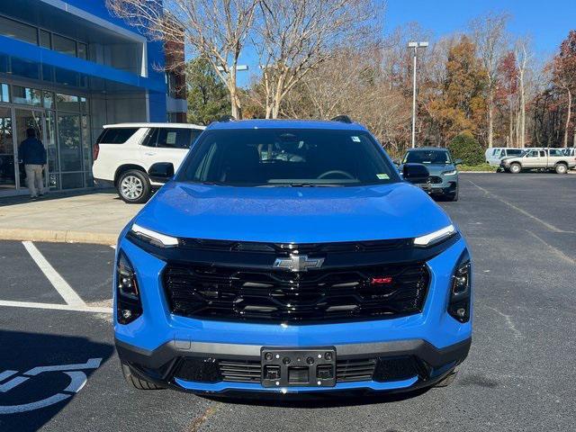 new 2025 Chevrolet Equinox car, priced at $38,925