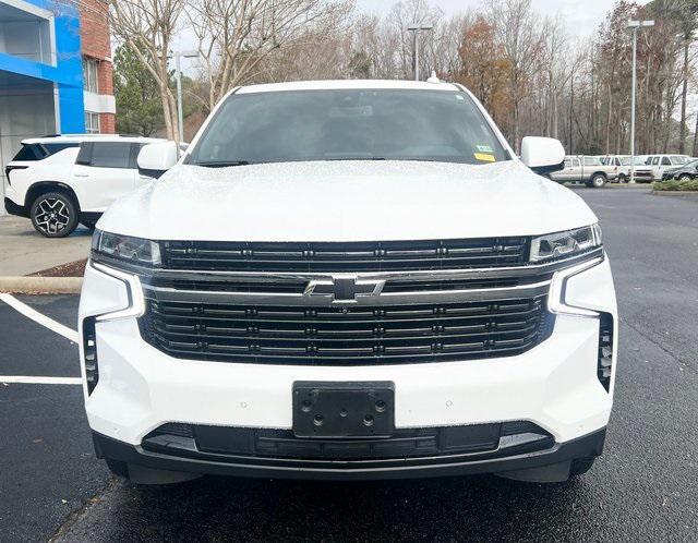 used 2022 Chevrolet Tahoe car, priced at $59,897