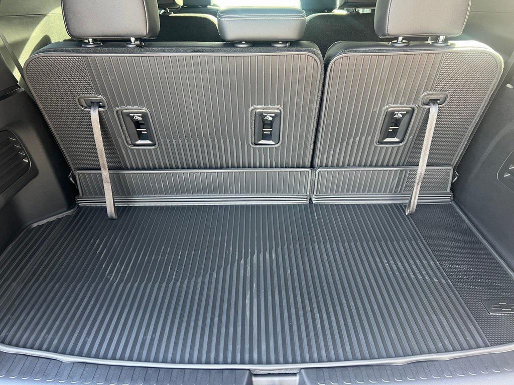 new 2026 Chevrolet Traverse car