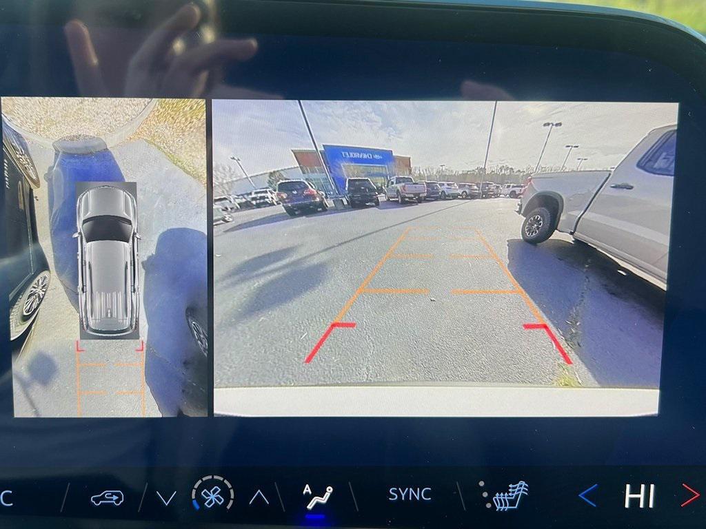 new 2026 Chevrolet Traverse car