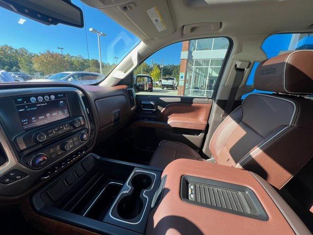 used 2017 Chevrolet Silverado 1500 car, priced at $37,010