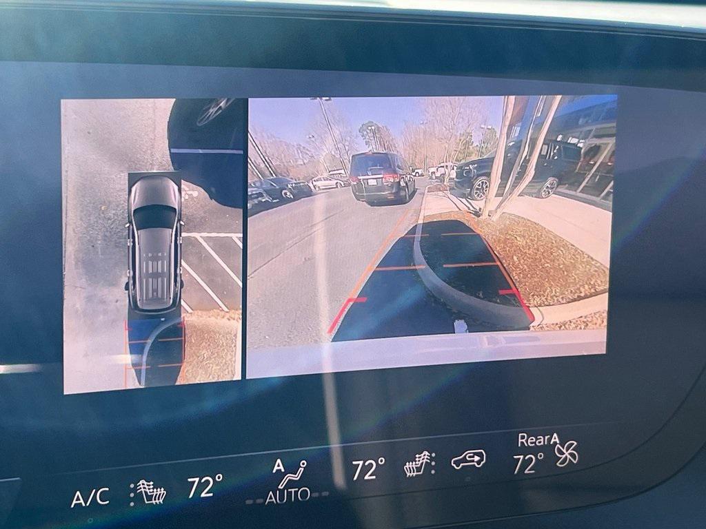 used 2025 Buick Enclave car, priced at $36,995