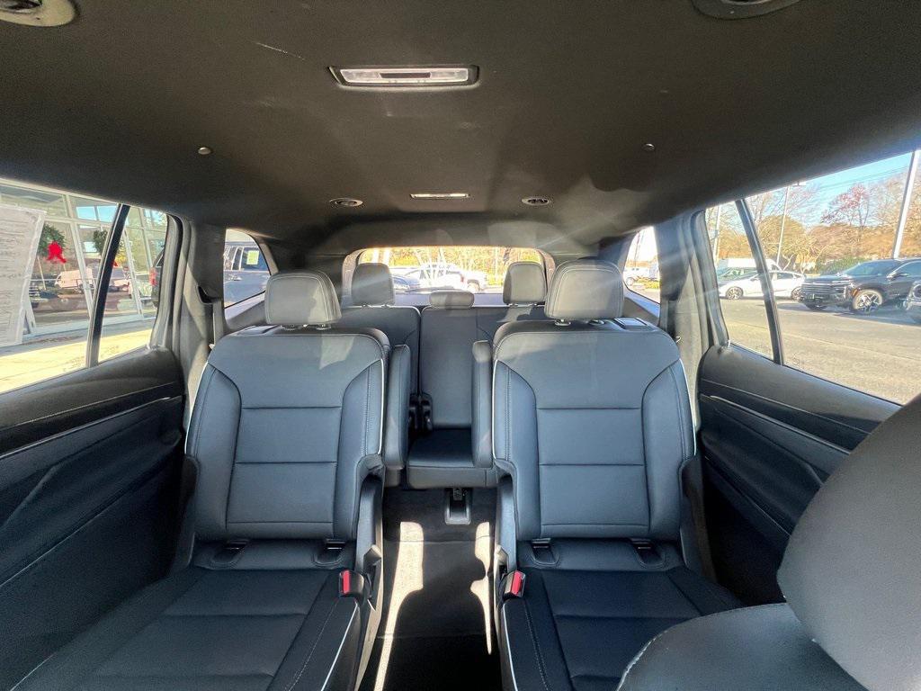 used 2025 Buick Enclave car, priced at $36,995