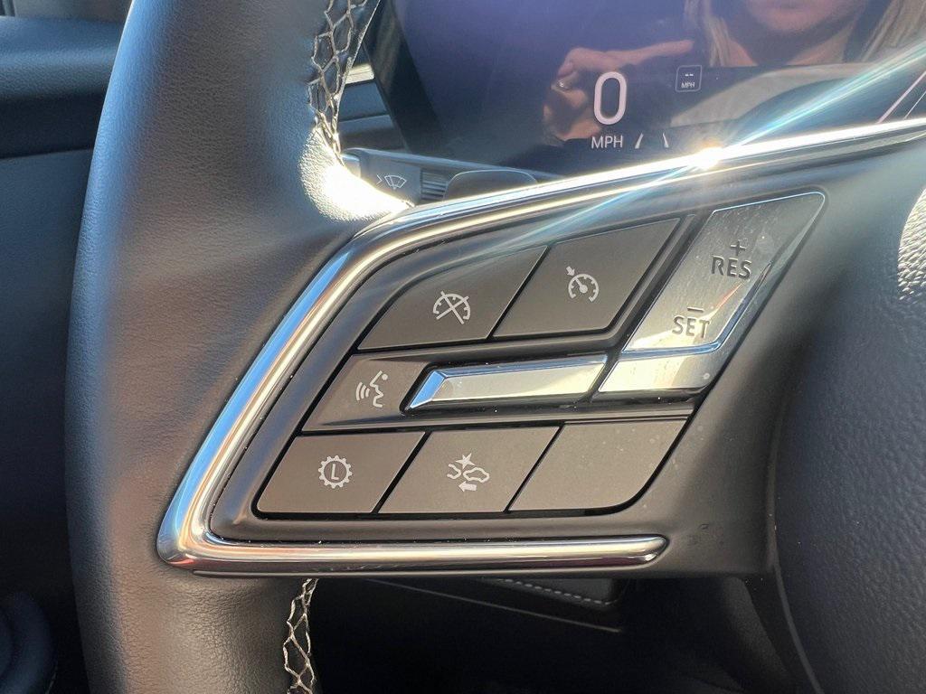 used 2025 Buick Enclave car, priced at $36,995