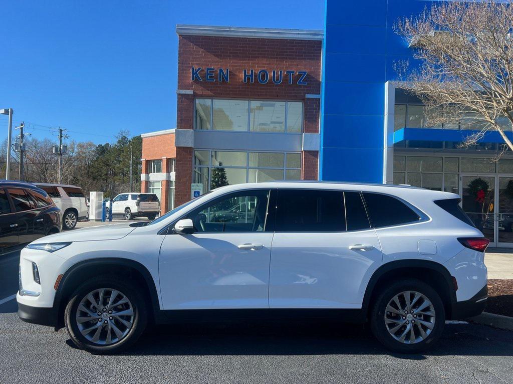 used 2025 Buick Enclave car, priced at $36,995